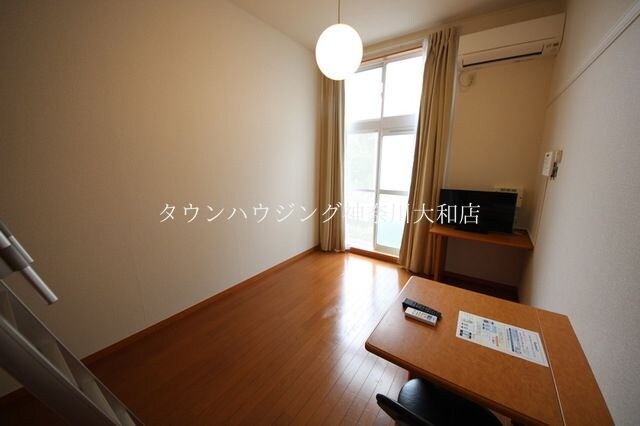 レオパレスクレールセゾンの物件内観写真