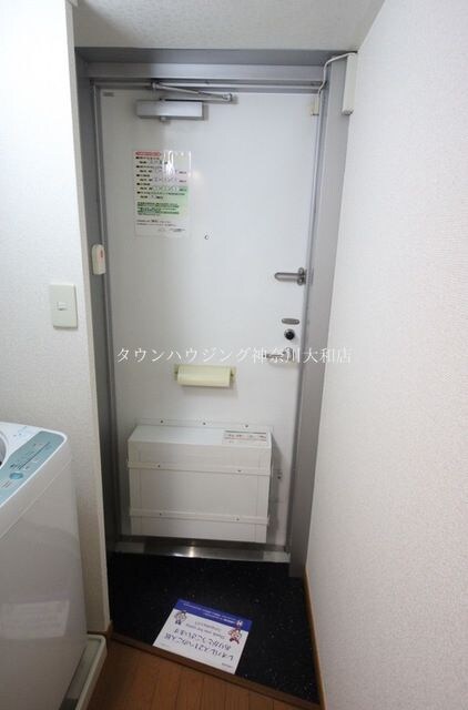 レオパレスクレールセゾンの物件内観写真