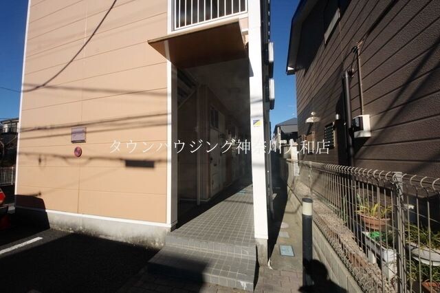 レオパレスクレールセゾンの物件内観写真