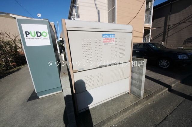 レオパレスクレールセゾンの物件内観写真