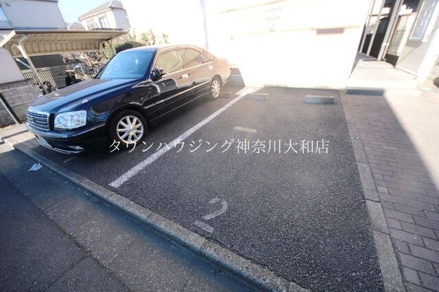 レオパレスクレールセゾンの物件内観写真