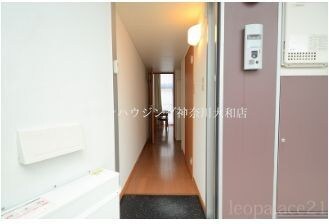 レオパレスベル ツリーIの物件内観写真