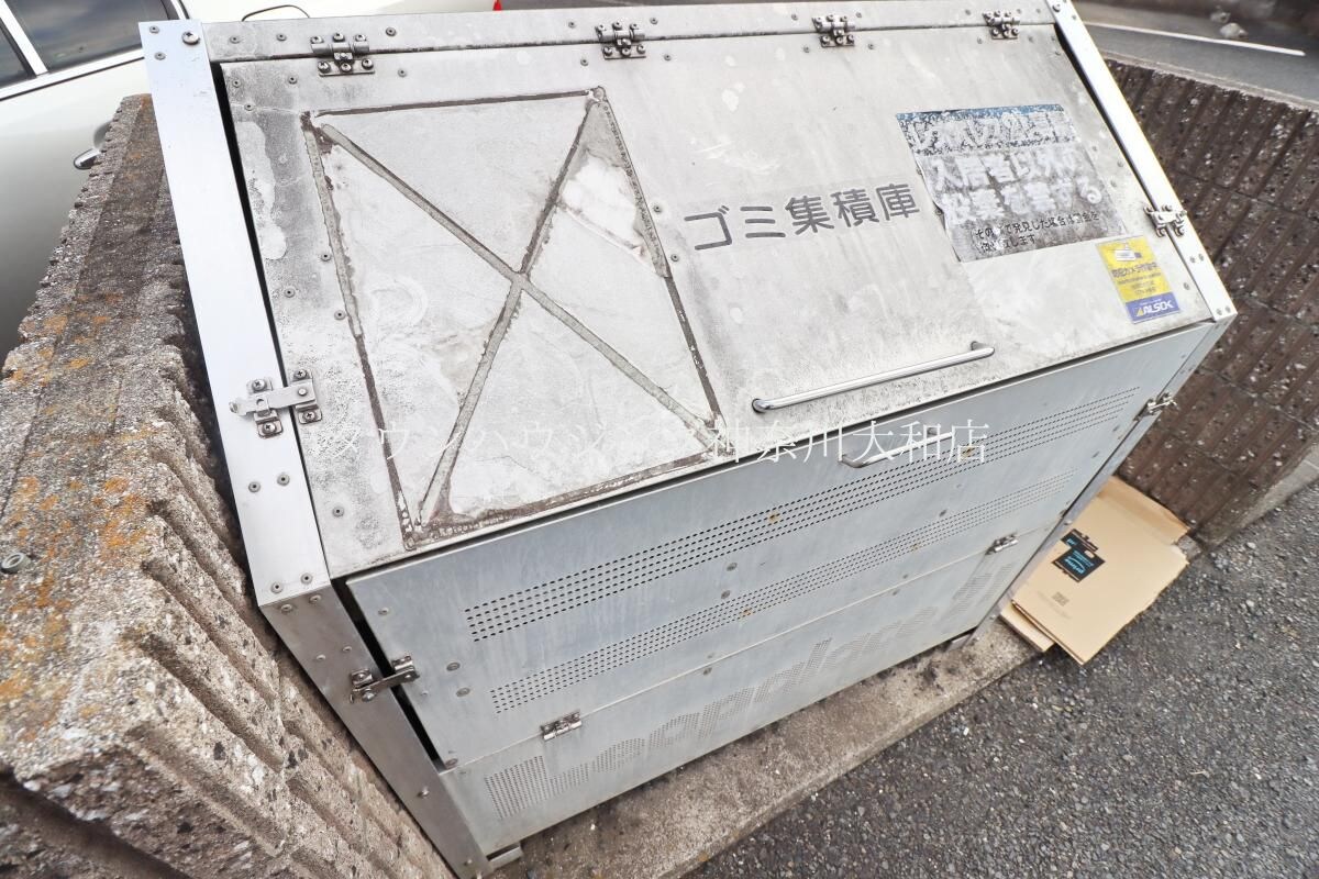 レオパレスベル ツリーIの物件内観写真