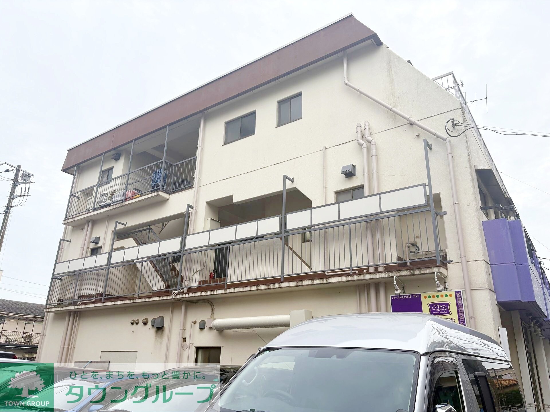 加藤ビルの物件内観写真