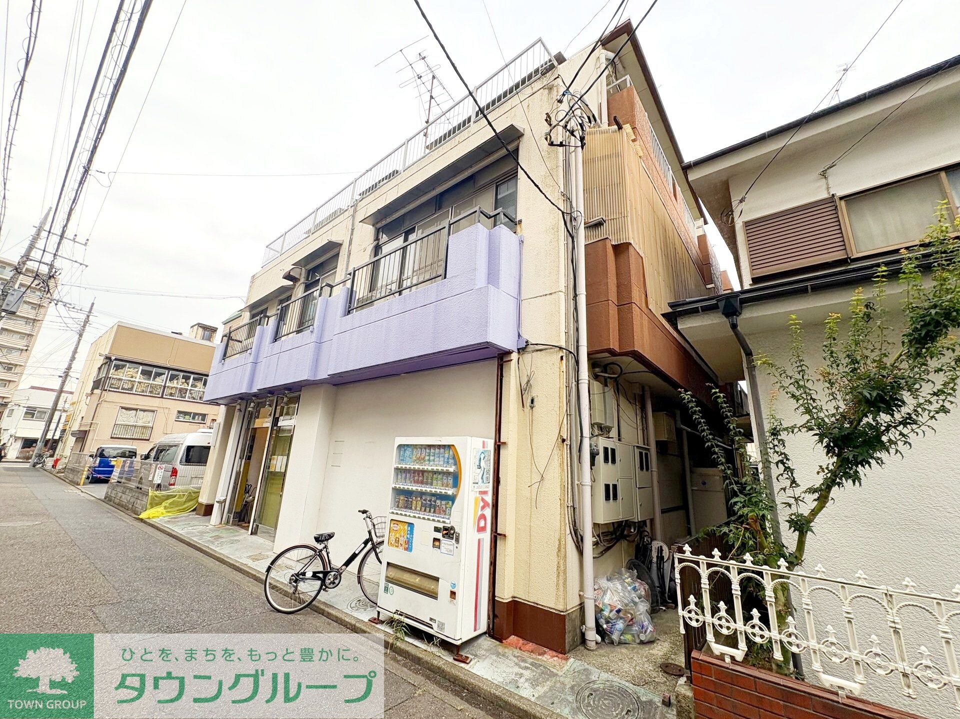 加藤ビルの物件内観写真