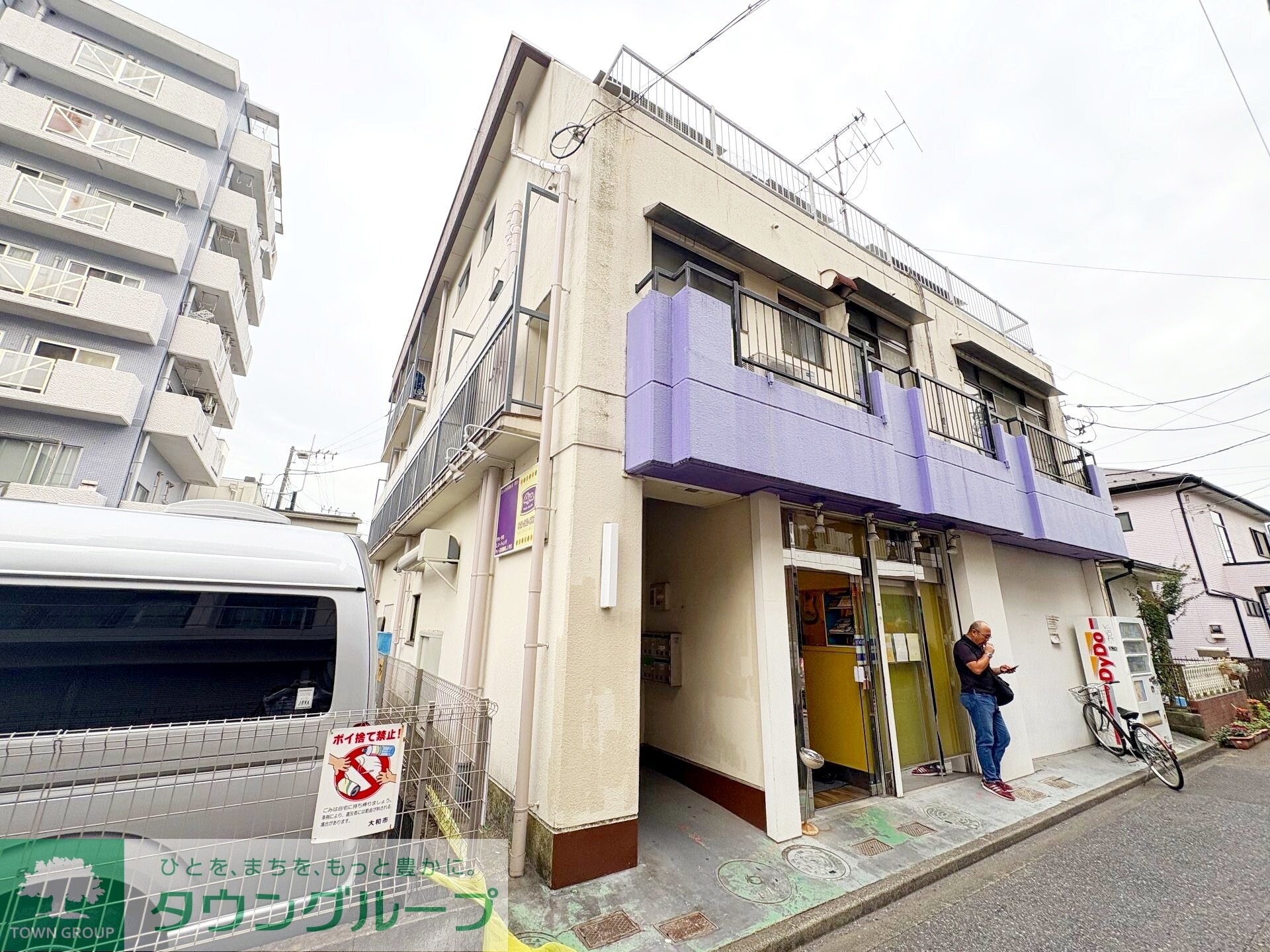 加藤ビルの物件内観写真