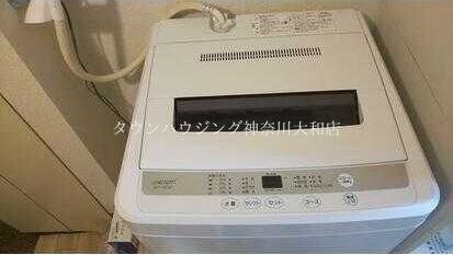 ヒルズ鶴間の物件内観写真