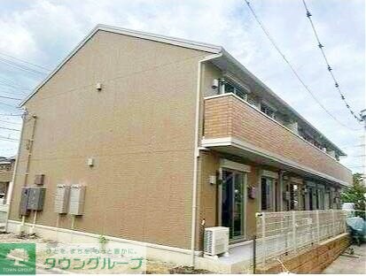 ラ・ルーチェ湘南の物件外観写真