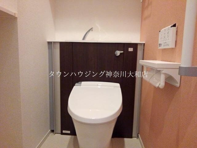 サンリットウエストHの物件内観写真