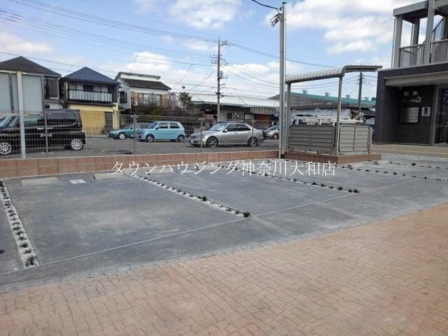 サンリットウエストHの物件内観写真