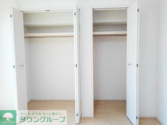 サンリットウエストHの物件内観写真