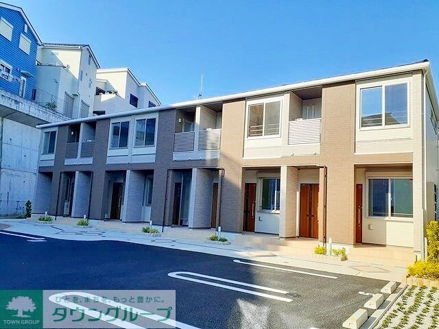 センターヴィレッジIIIの物件外観写真