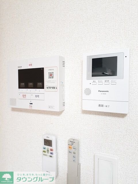 グレイスサイトBの物件内観写真