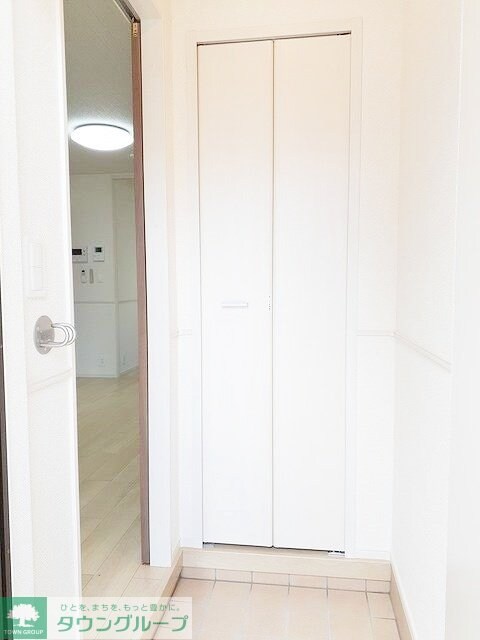 グレイスサイトBの物件内観写真