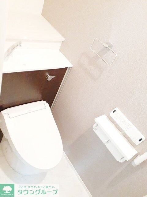 グレイスサイトBの物件内観写真