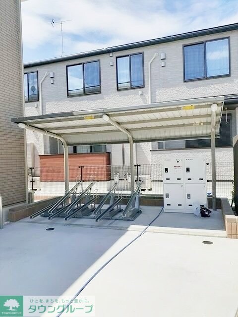 グレイスサイトBの物件内観写真