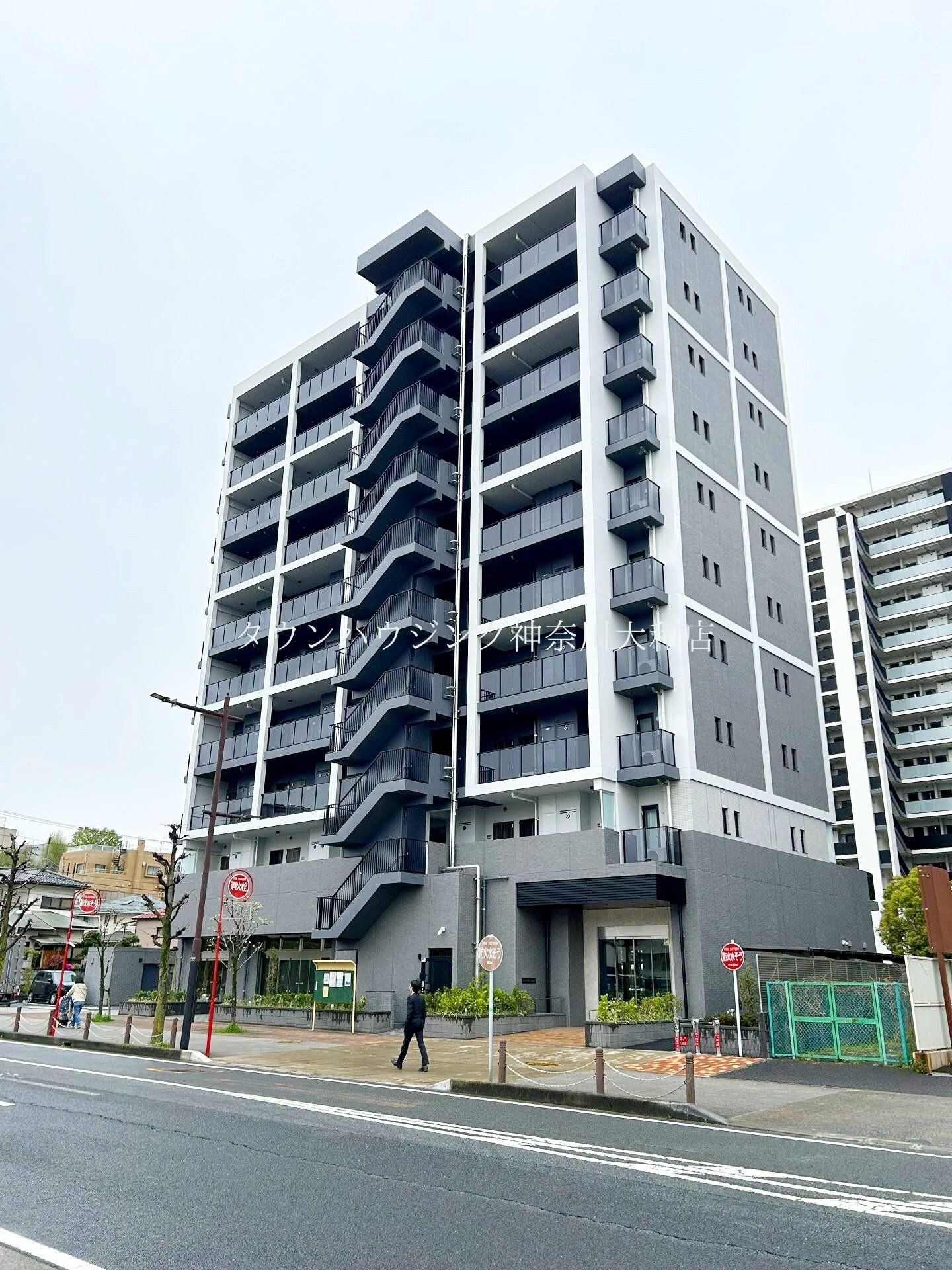 デュオステージ海老名の物件内観写真