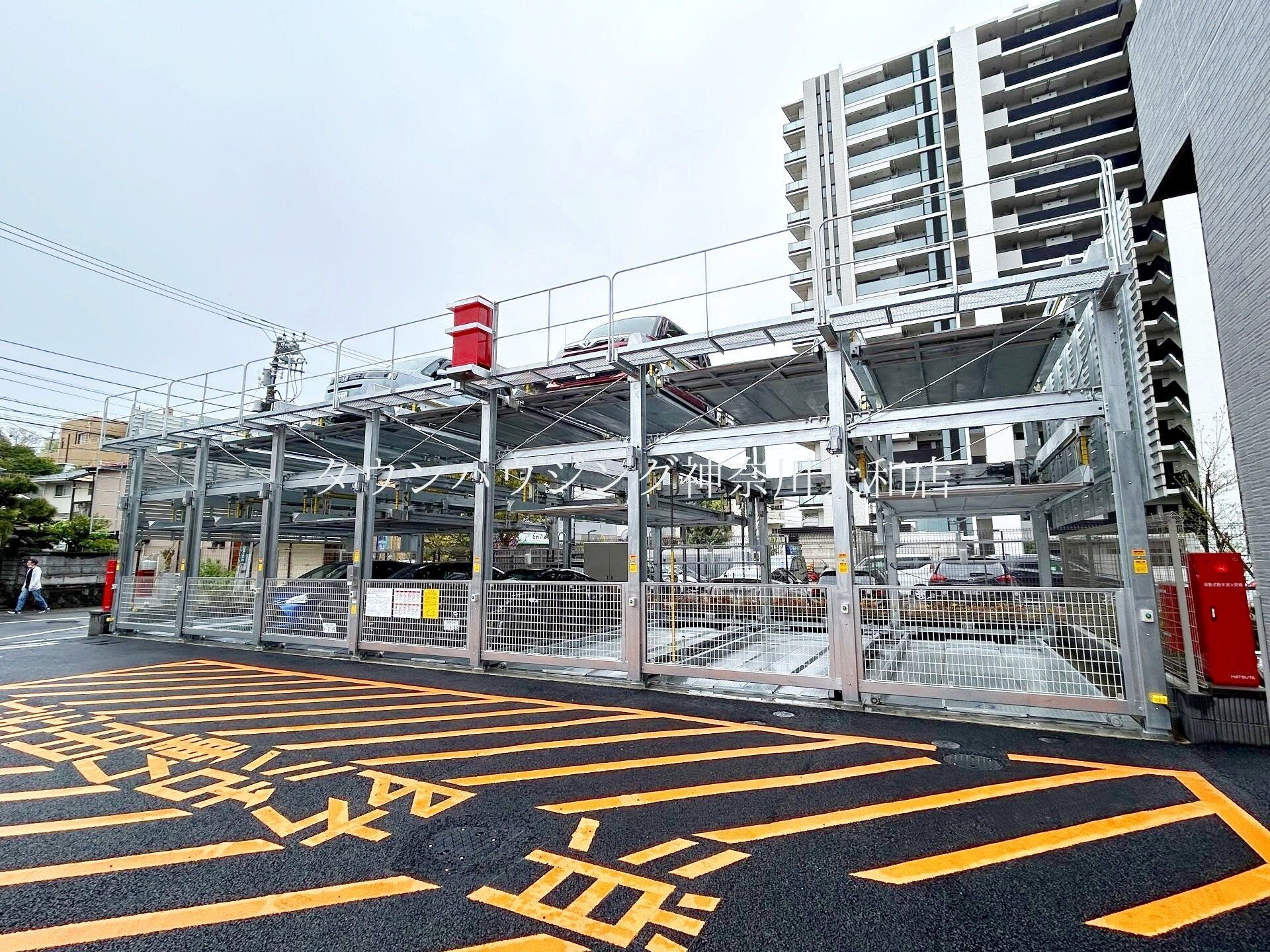 デュオステージ海老名の物件内観写真