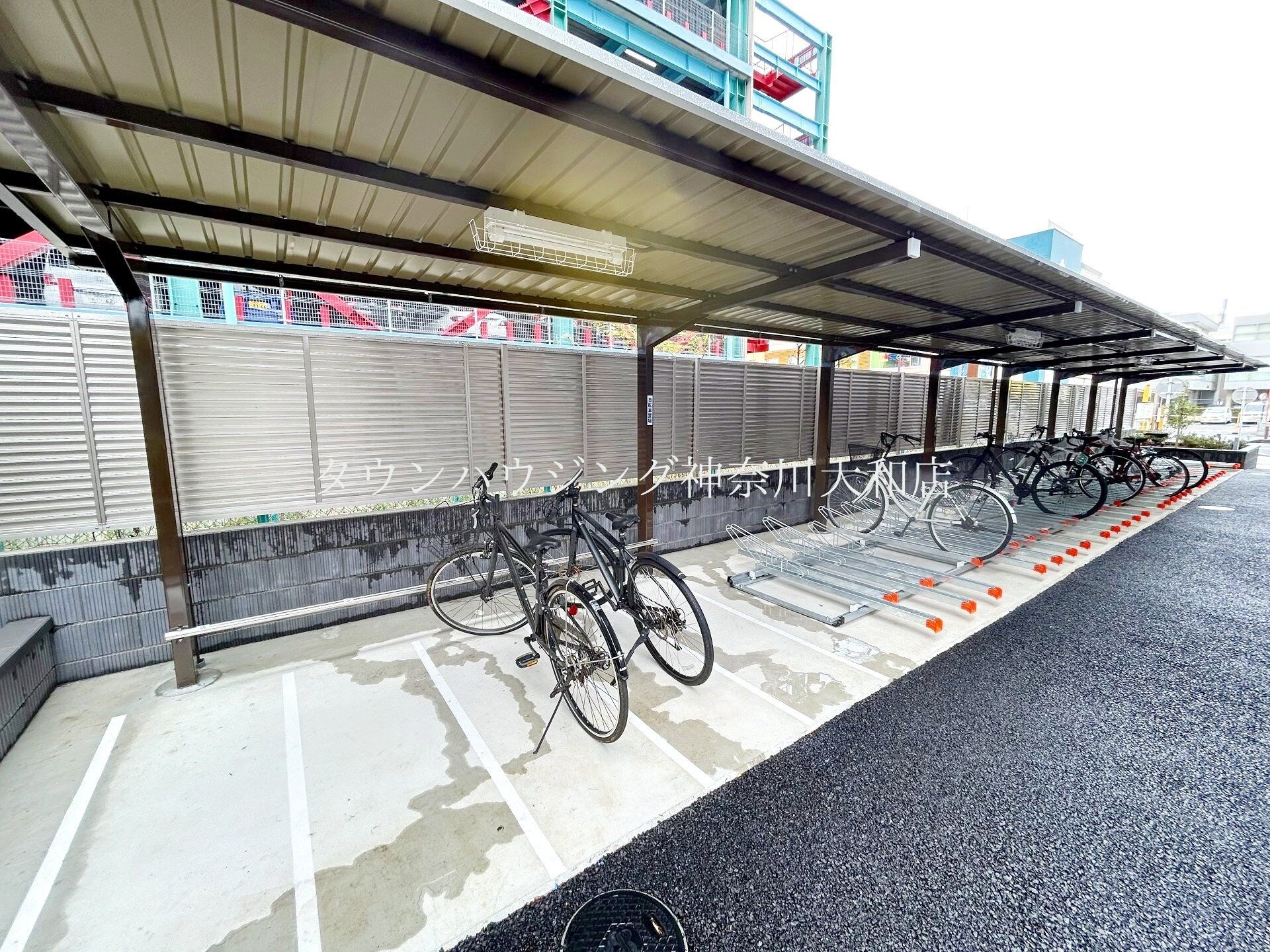 デュオステージ海老名の物件内観写真