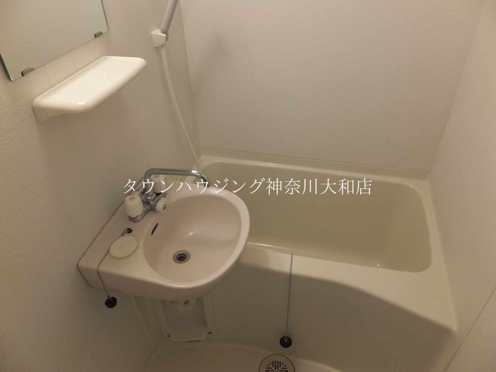 レオパレスサン南林間の物件内観写真