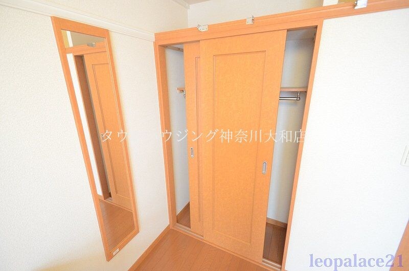 レオパレスサン南林間の物件内観写真