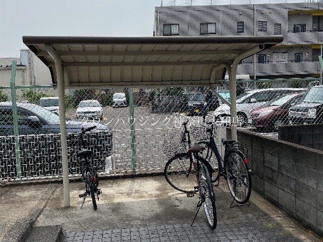 レオパレスサン南林間の物件内観写真