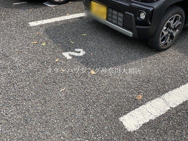 レオパレスサン南林間の物件内観写真