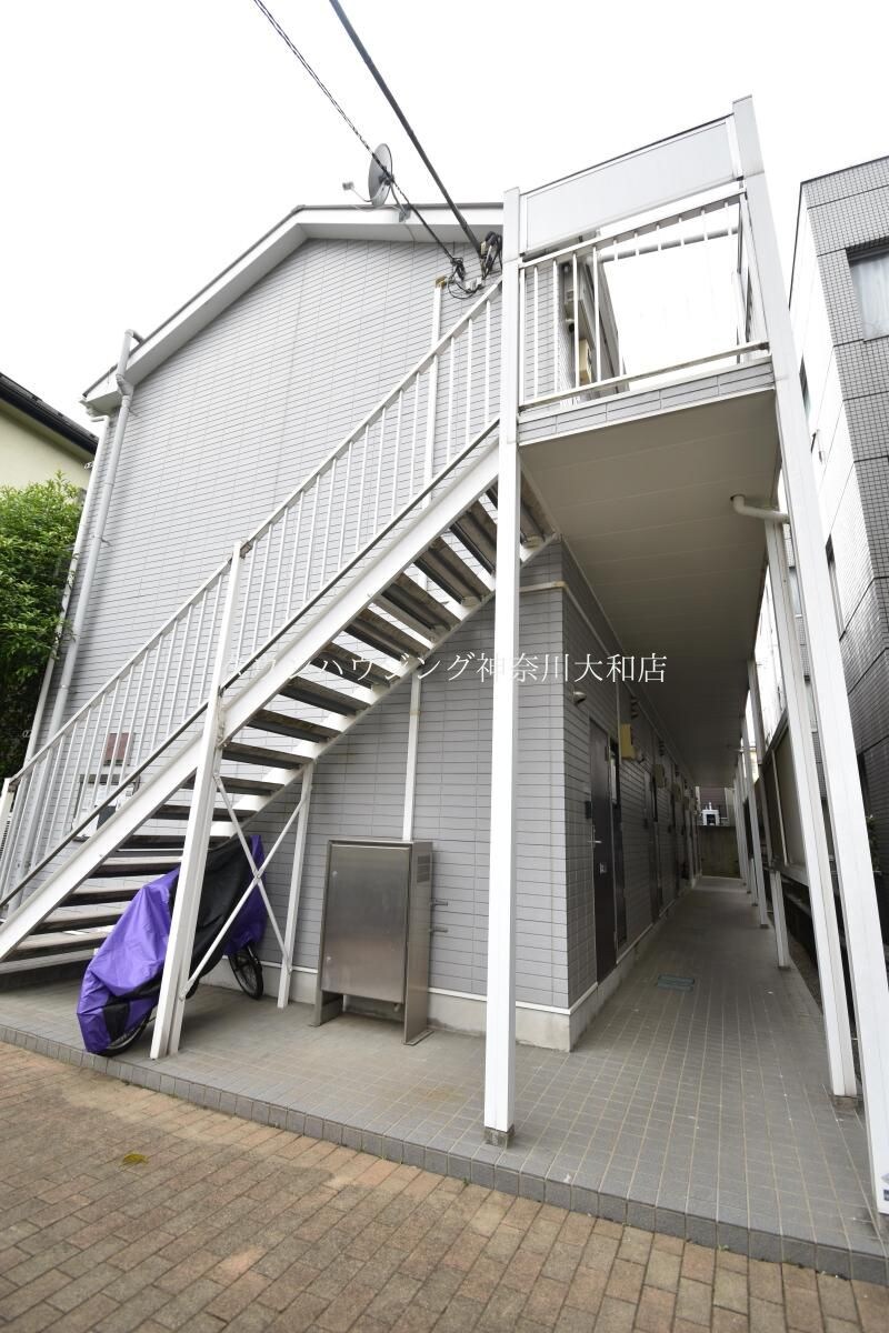 レオパレスグレイスガーデンの物件内観写真