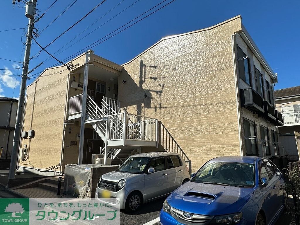 レオパレスフォレストフラワーの物件内観写真