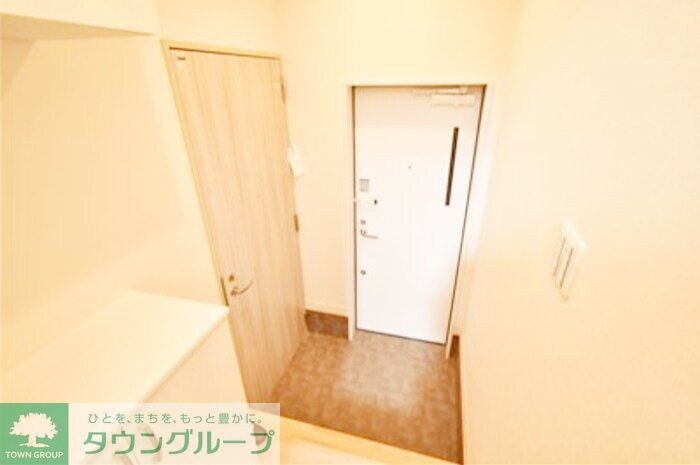 GARAGEクエストの物件内観写真