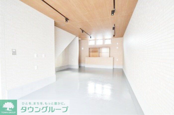 GARAGEクエストの物件内観写真