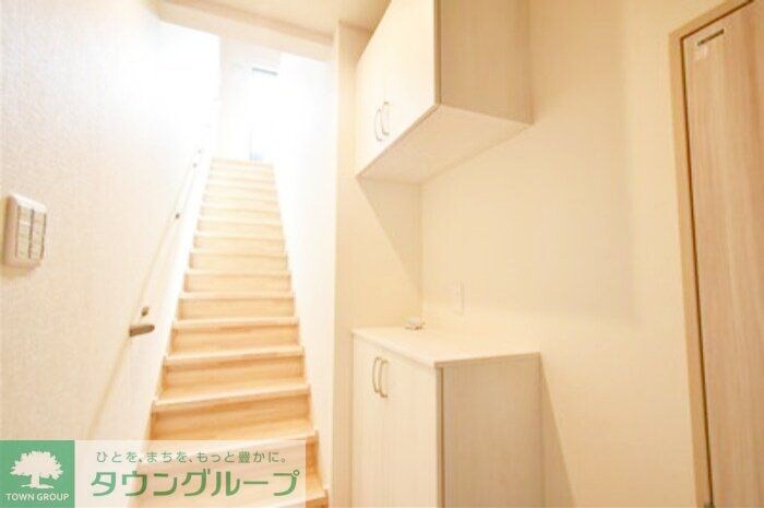 GARAGEクエストの物件内観写真