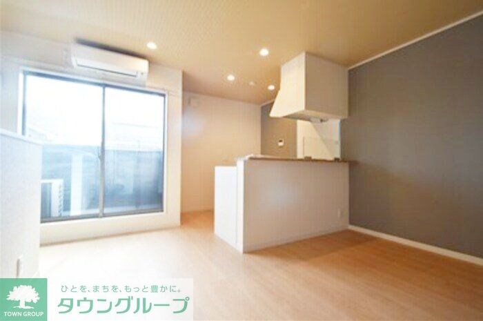 GARAGEクエストの物件内観写真