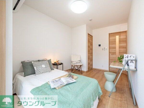 グリーンカーサさがみ野の物件内観写真