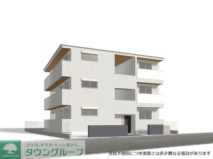 D Paina 桜ヶ丘の物件外観写真