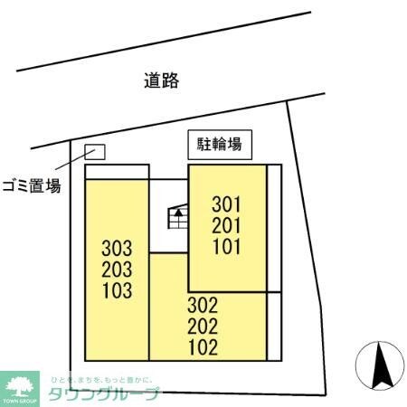 D Paina 桜ヶ丘の物件内観写真