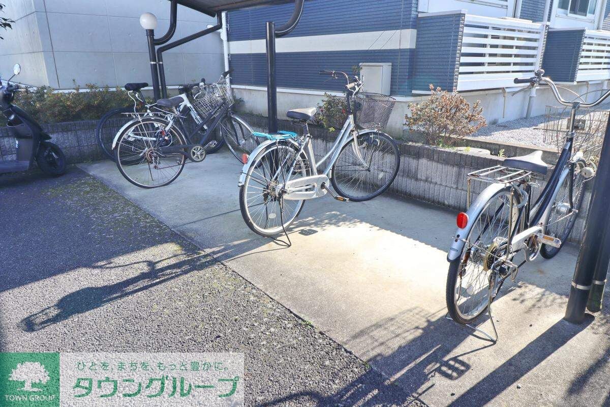 レオネクストセントラルヒルズVIの物件内観写真