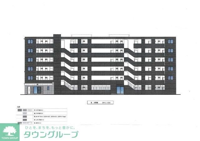 (仮称)新築高座渋谷駅前マンションの物件内観写真