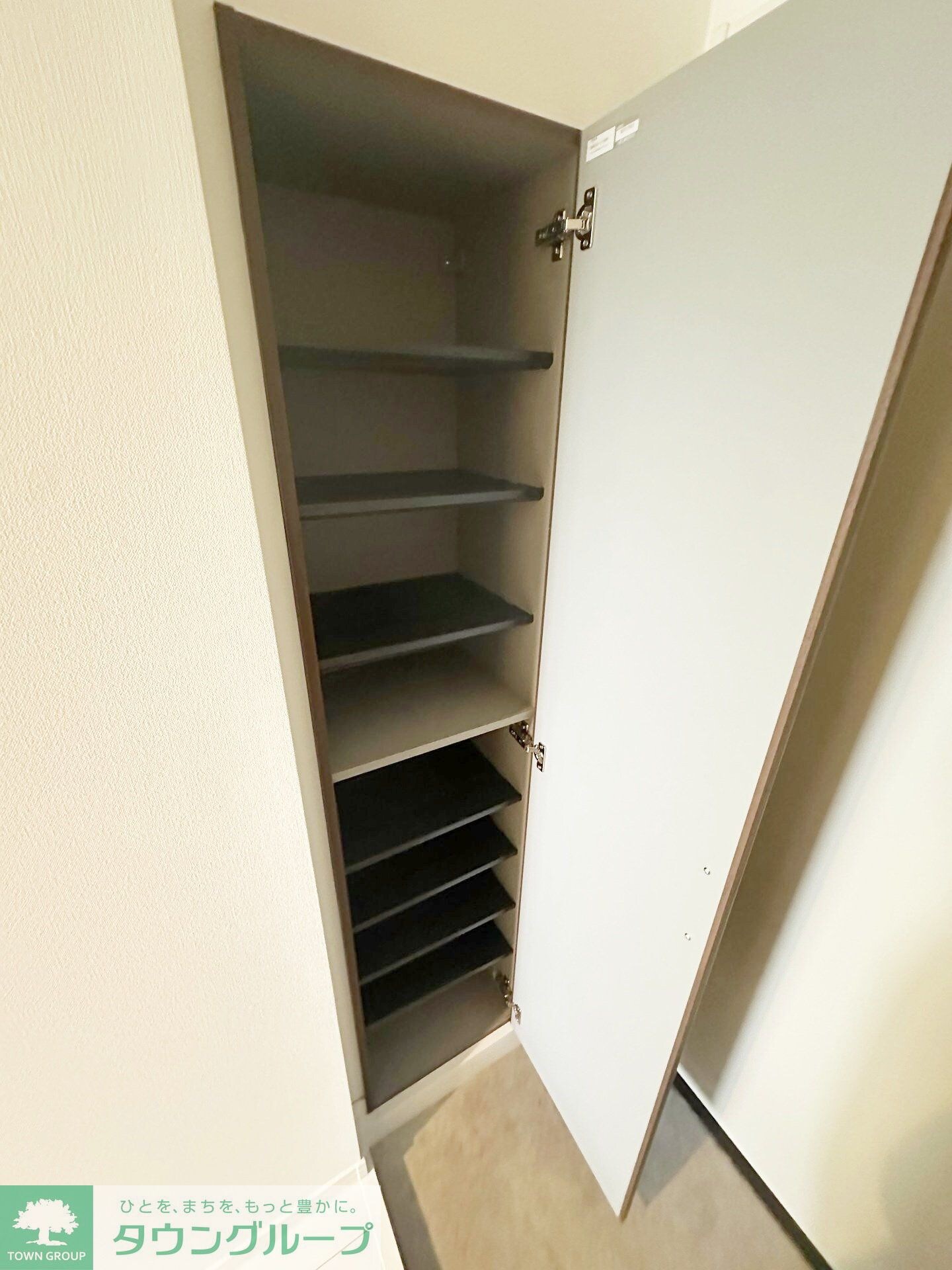 ベイルームグラン扇町WESTの物件内観写真