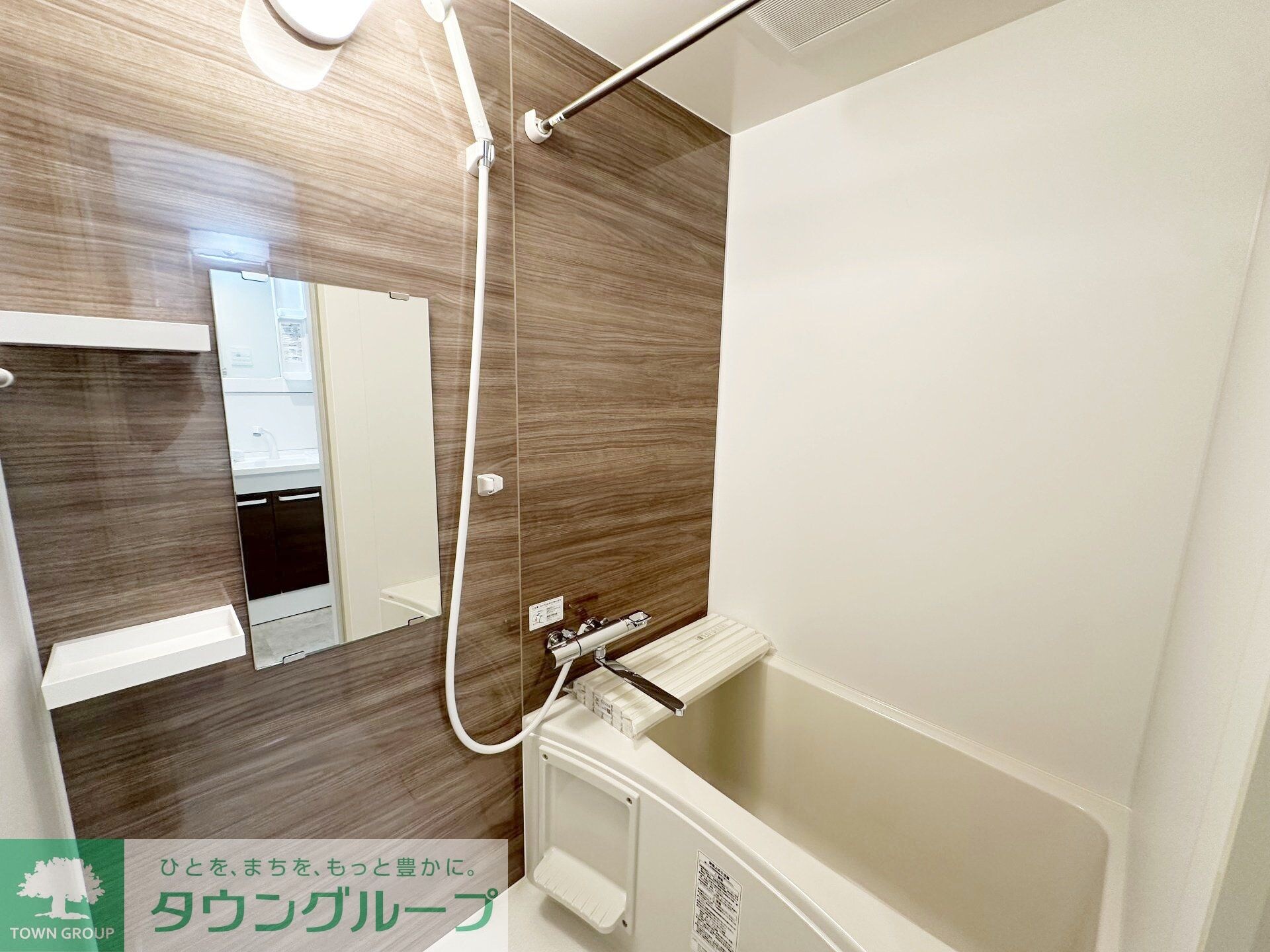 ベイルームグラン扇町WESTの物件内観写真