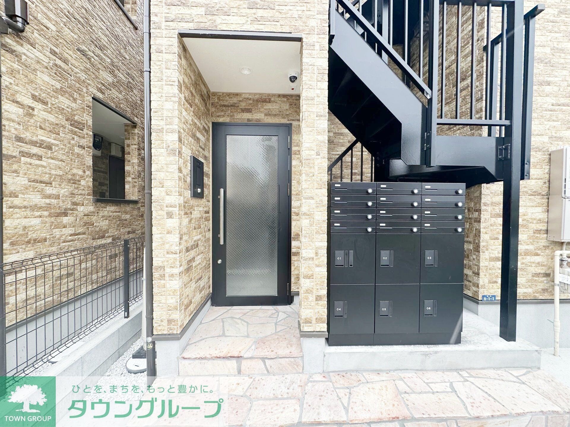 ベイルームグラン扇町WESTの物件内観写真