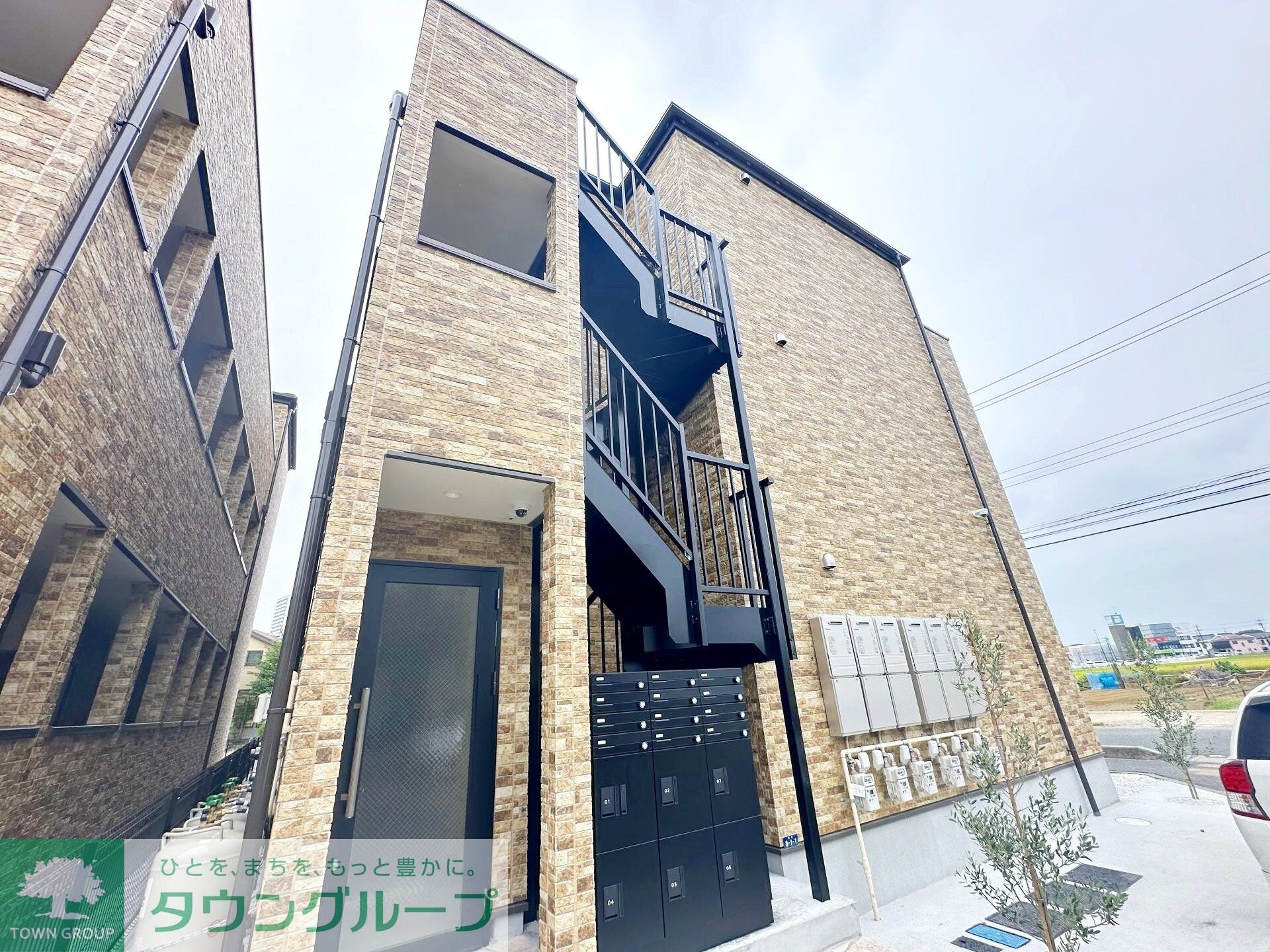 ベイルームグラン扇町WESTの物件内観写真