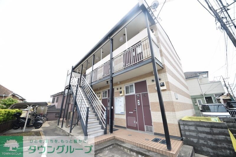 レオパレスブルースカイ 阿久和の物件内観写真