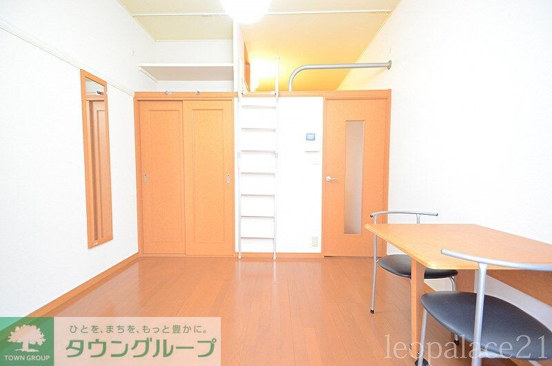 レオパレスラーク ヒルの物件内観写真