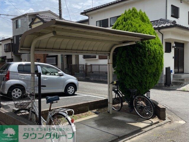 レオパレスラーク ヒルの物件内観写真