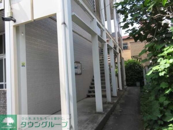 レオパレスサニーコートイシガキの物件内観写真