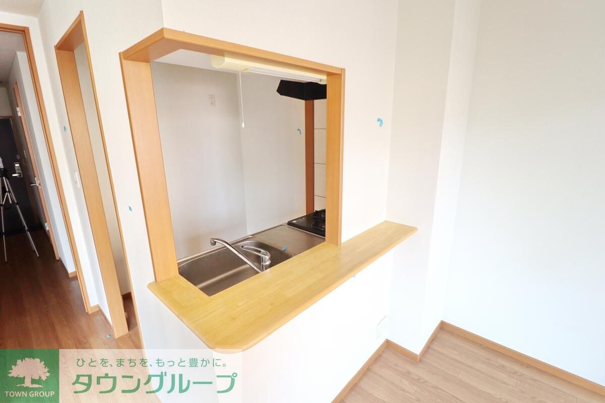 ヴァンベールの物件内観写真