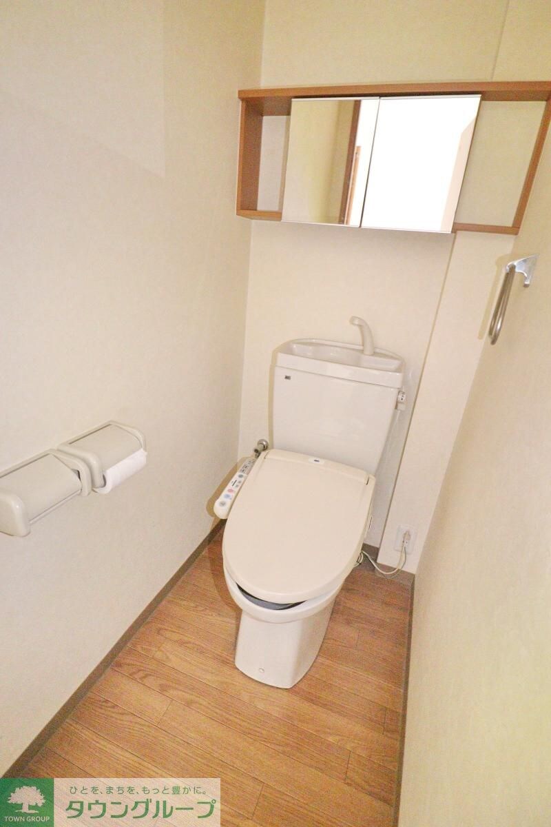 ヴァンベールの物件内観写真