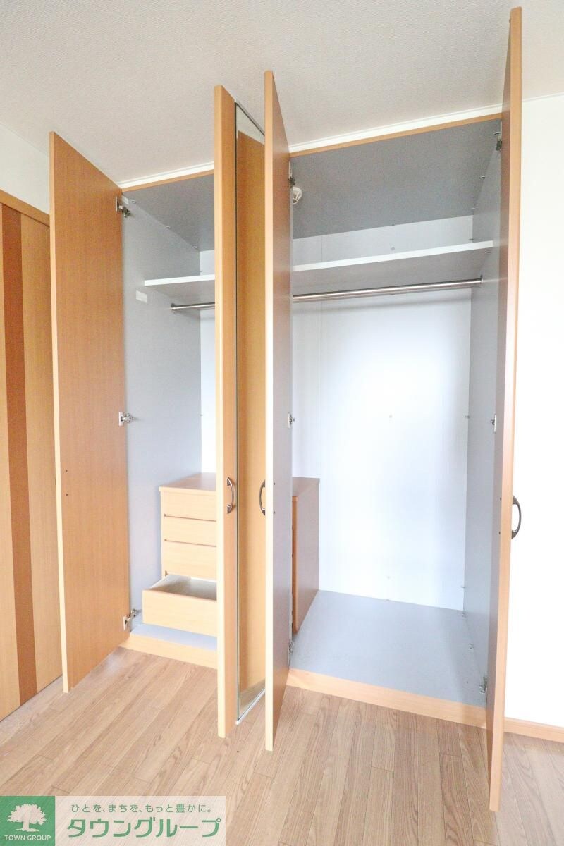 ヴァンベールの物件内観写真