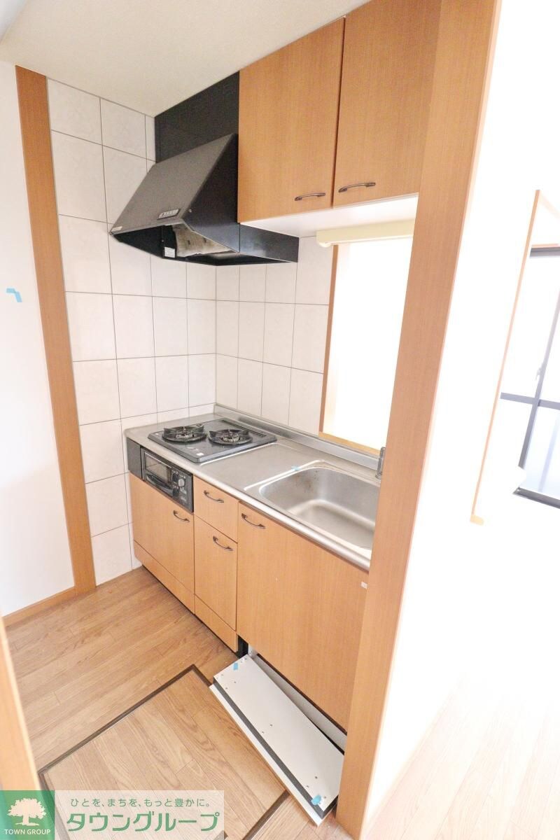 ヴァンベールの物件内観写真